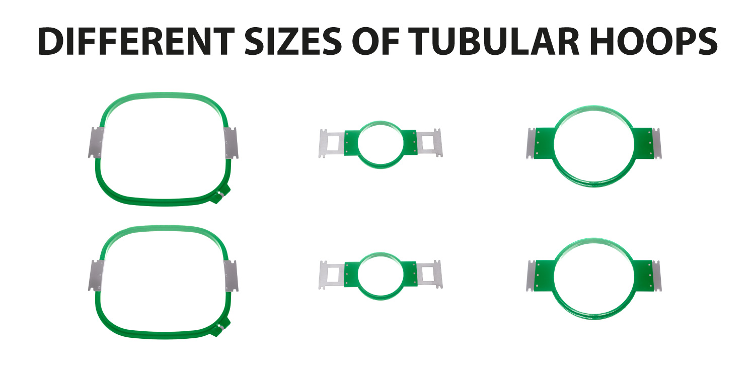 Tubular Hoops